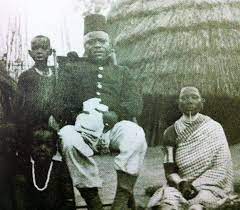 Rwot Iburahim Awich, was captured by British DC Major Marman nike named Bwona Gweno and remanded for 8 years in Kampala, from 1902. (File Photo)