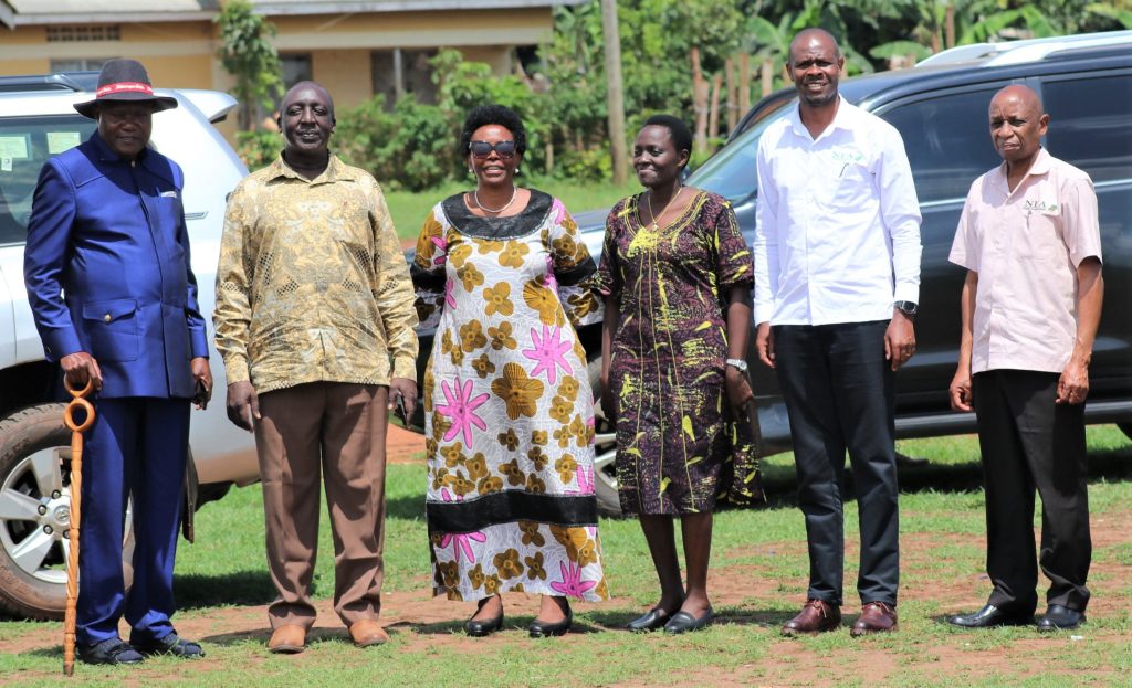 Tom Rukundo NFA, Inzu Ya Masaaba Partner for Sustainable Conservation • oyengyeng