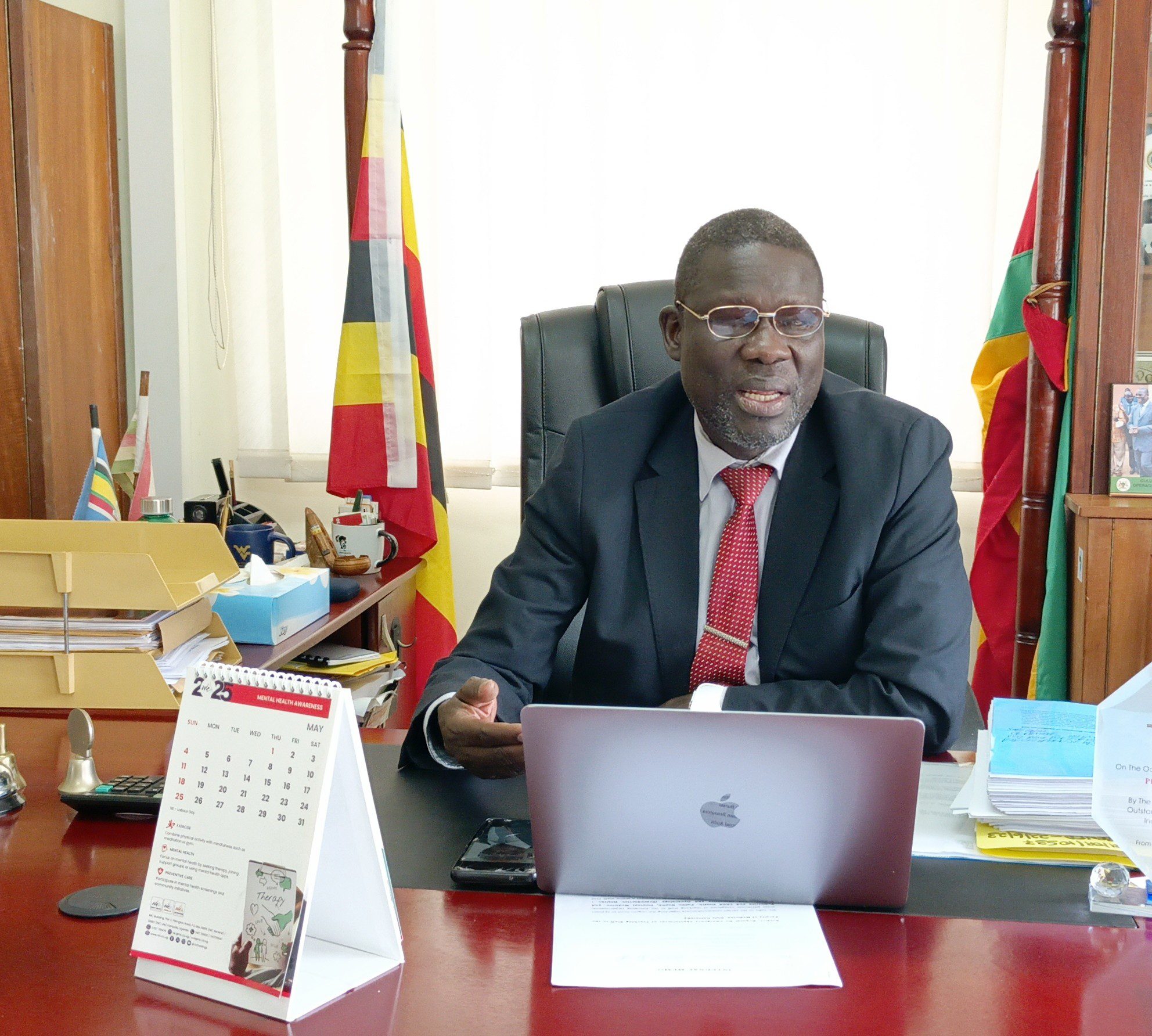 UGANDA: HEALTH MINISTER SUCCUMBS TO PRESSURE, RELEASES GULU UNIVERSITY ...