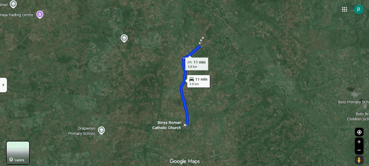 UGANDA: BALAALO STAY IN NORTHERN UGANDA-NO VOTE • oyengyeng